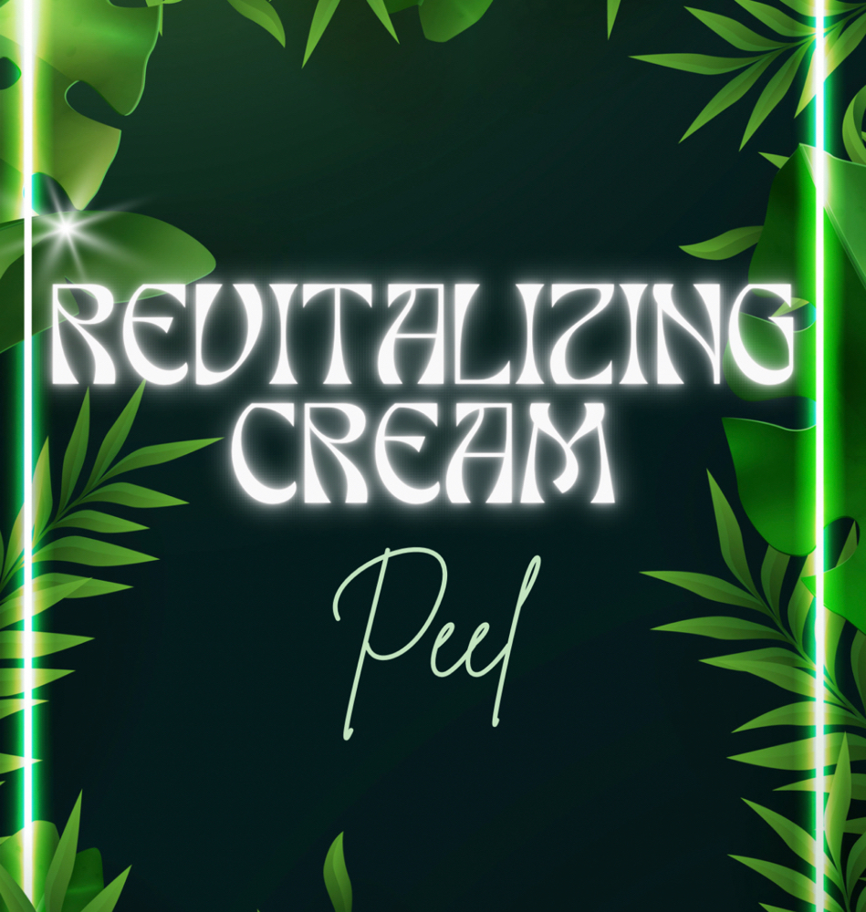 Revitalizing Cream Peel at Alchemy Aesthetics in Bakersfield, CA