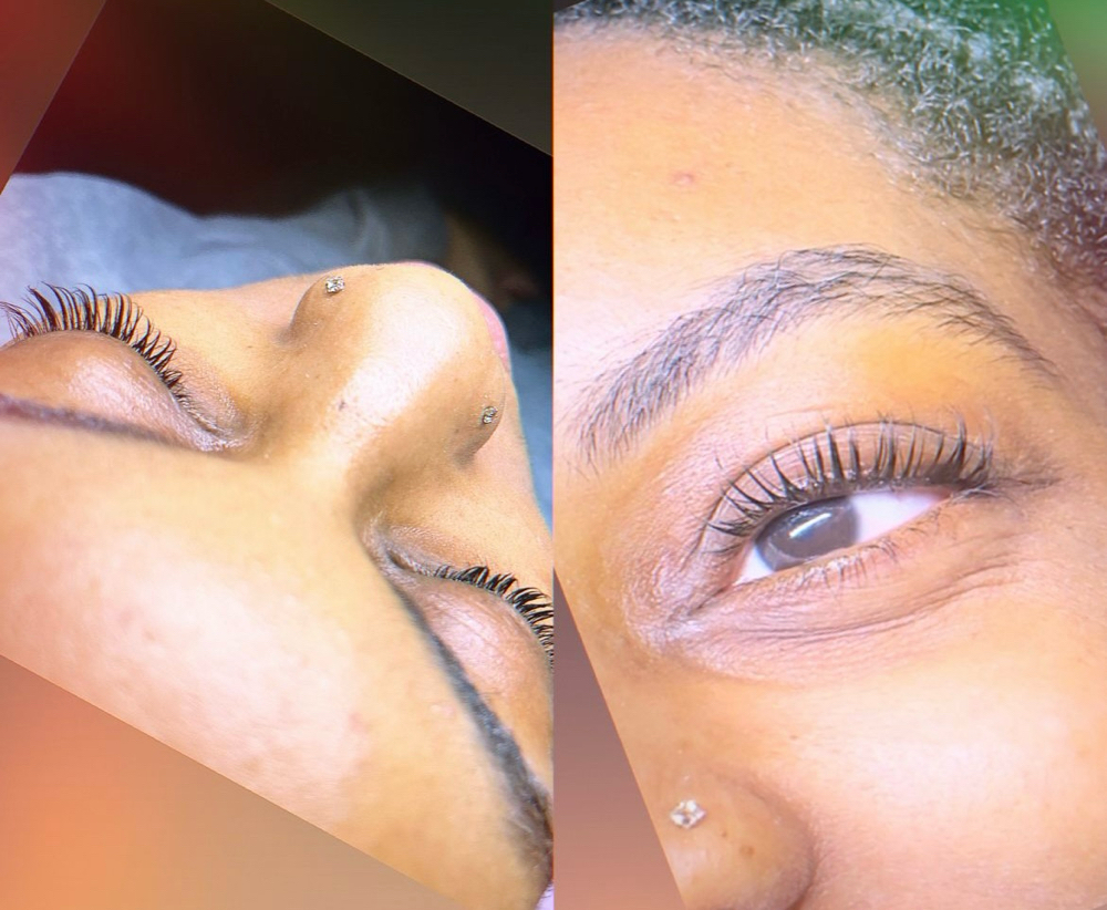 Lash Lift/tint