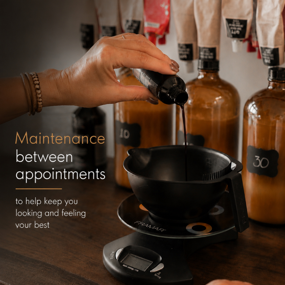 The Mini Refresh at Sundara Hair Collective in Winston-Salem, NC