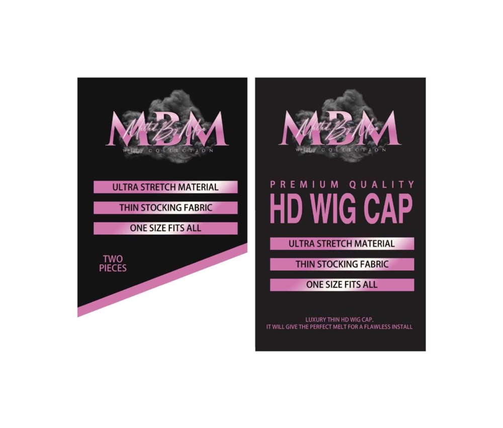 HD WIG CAP