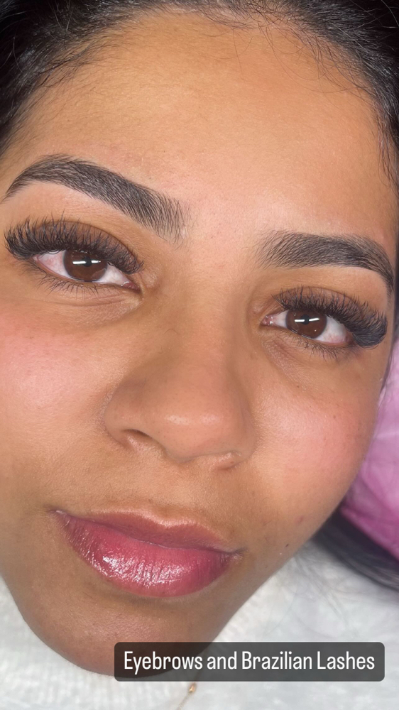 Eyebrow Regular Design