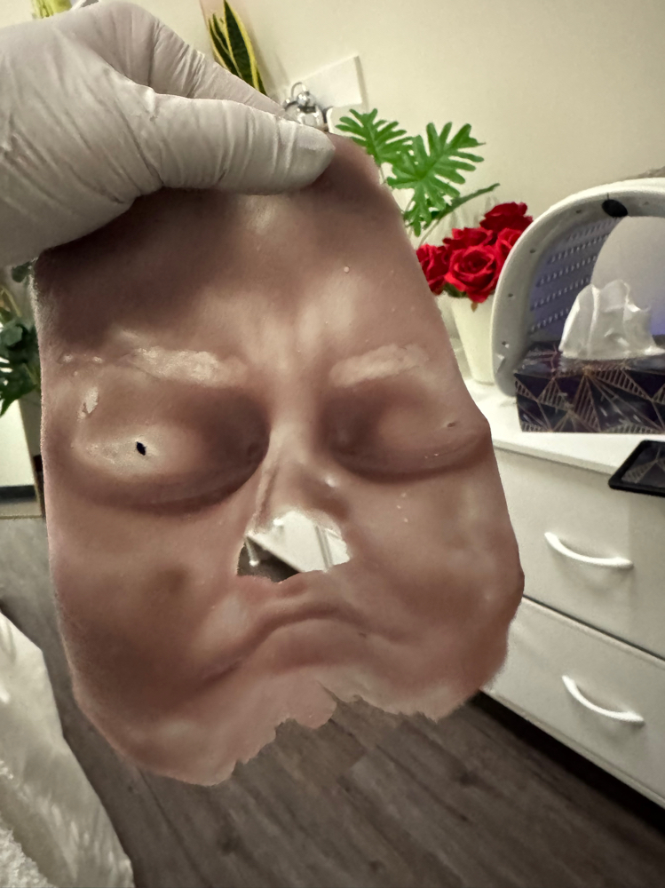 Hydrojelly Mask