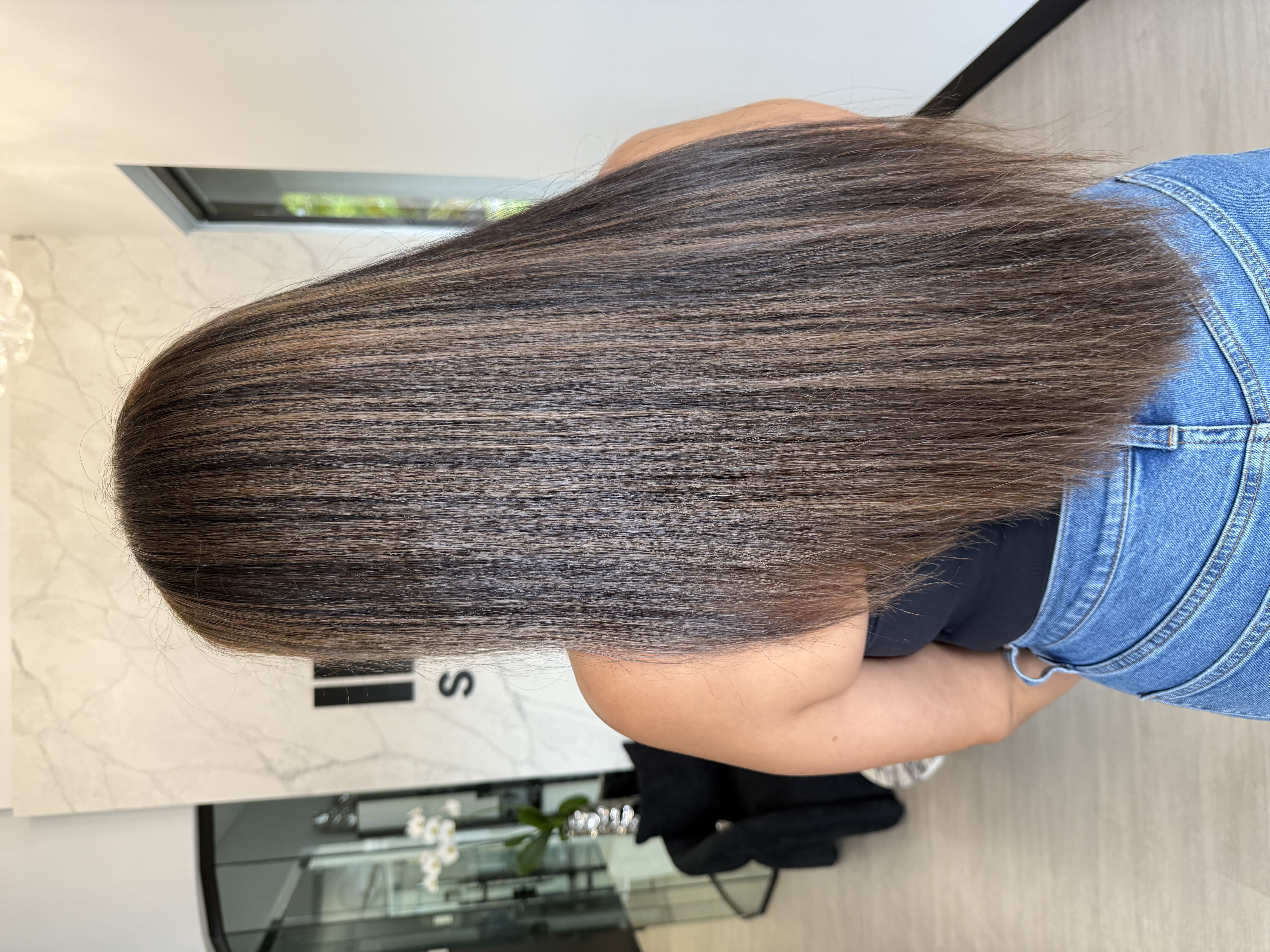 The Halo GlowUp Lux Partline Blonde