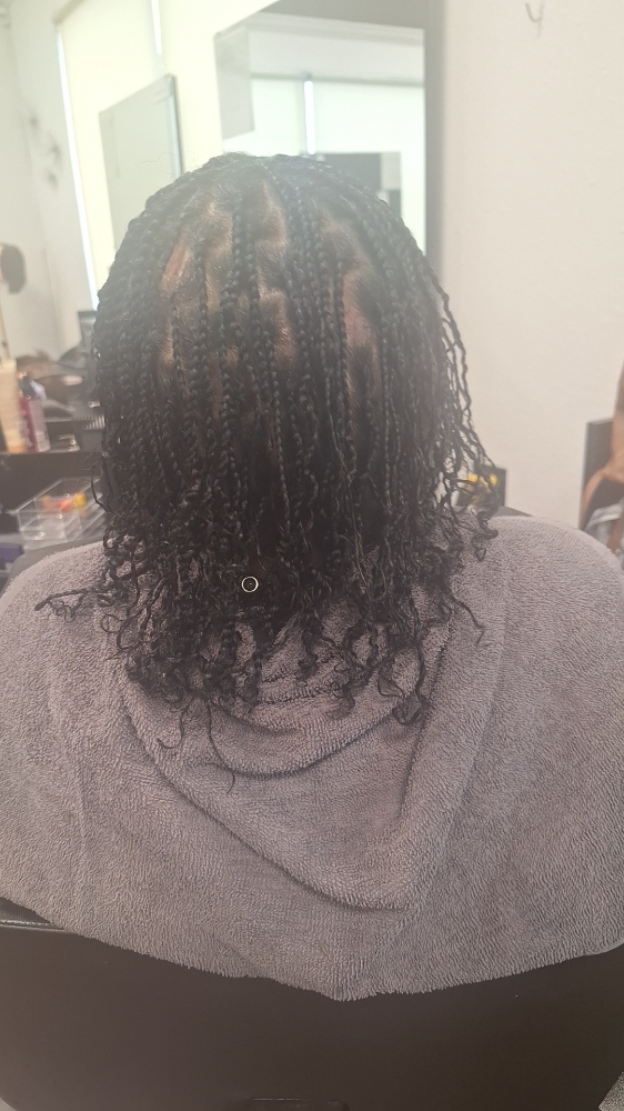 Two-Strand Twist