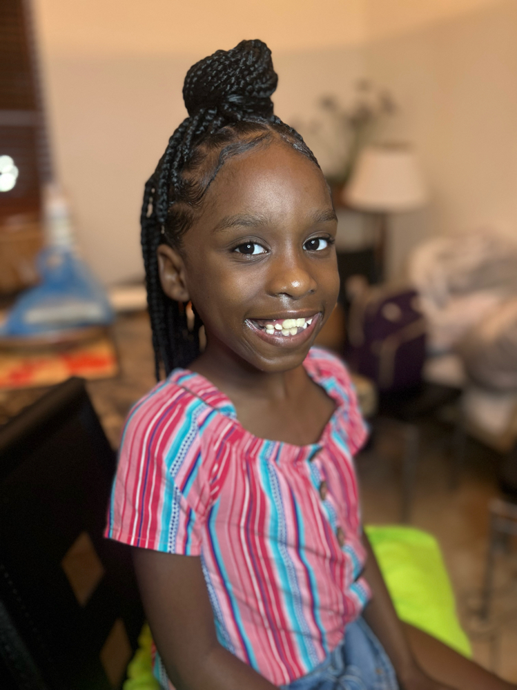 Kids Medium Knotless