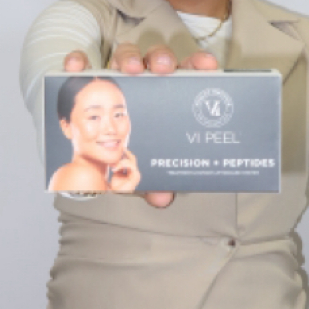 VI Peel at J'Luxe Aesthetics & Wellness in Beeville, TX