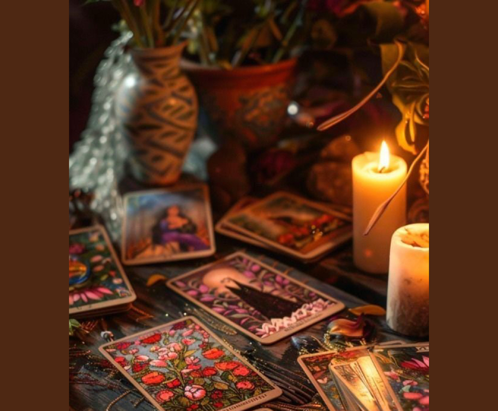Intuitive Tarot