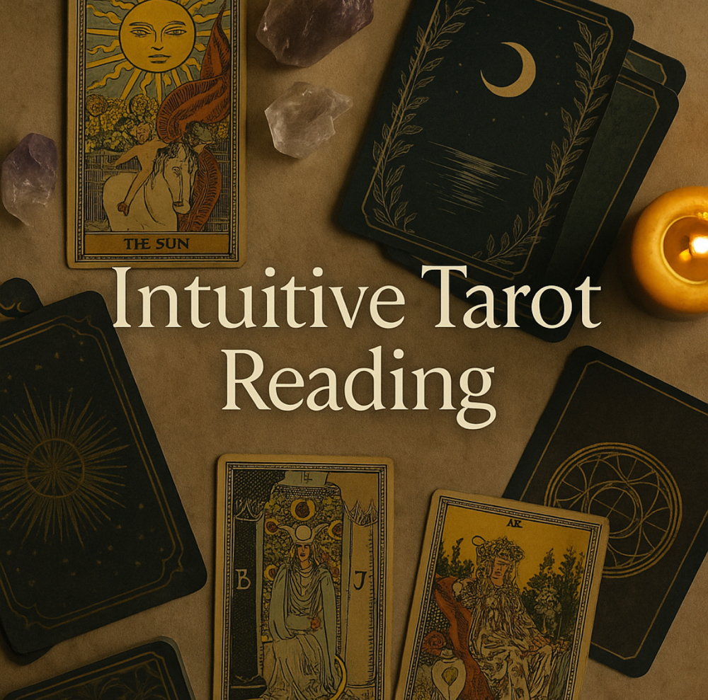 Intuitive Tarot