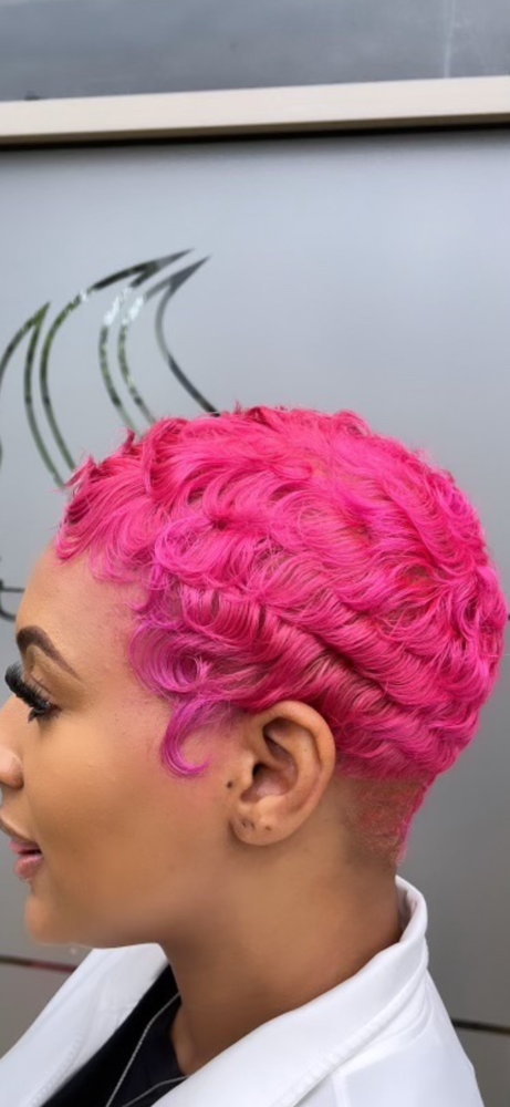 Highlift Color Wrap And Curl