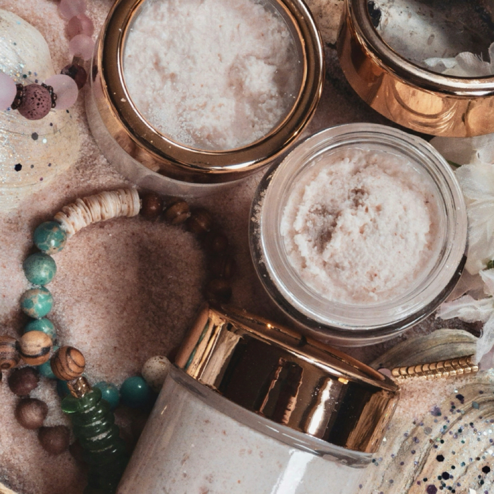 Aromatherapy Body Scrub at Willow Massage & Wellness in Manchester, NH