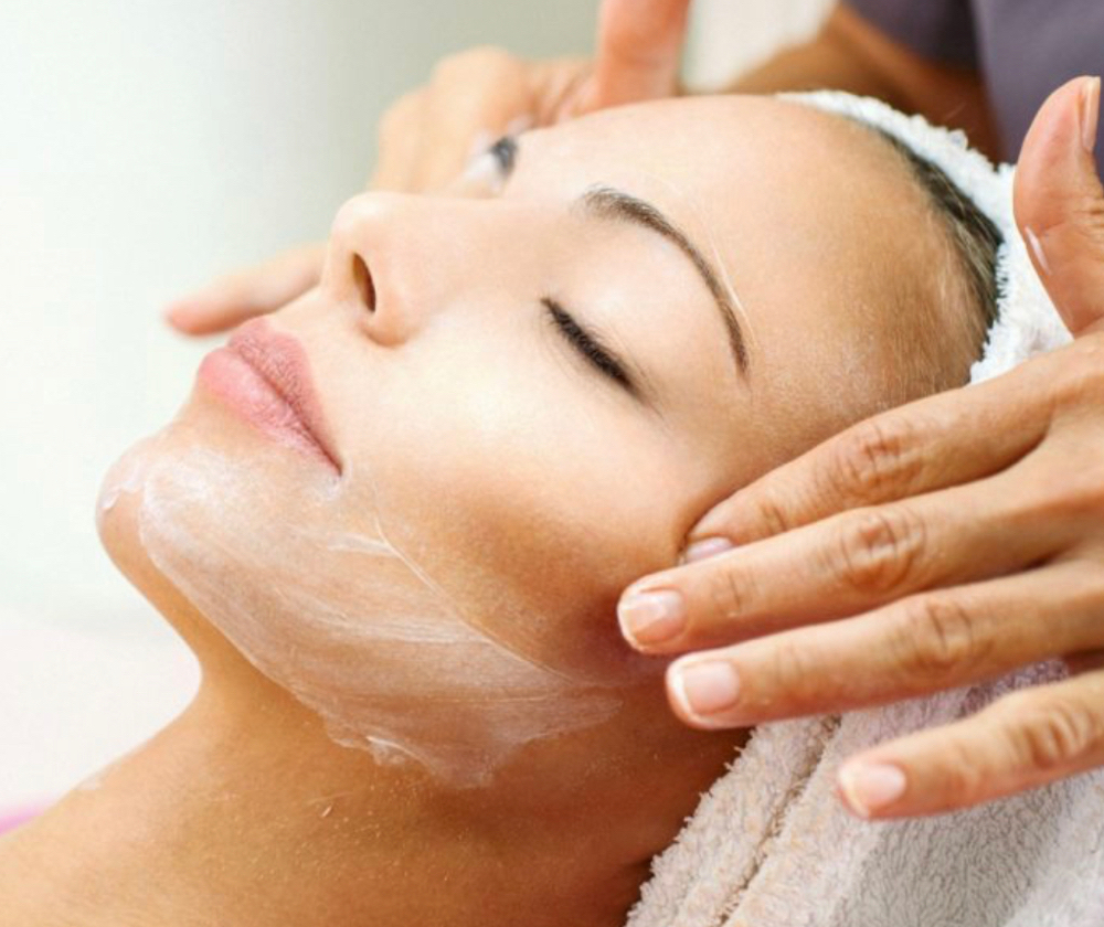 Organic Facial - Massage Add On