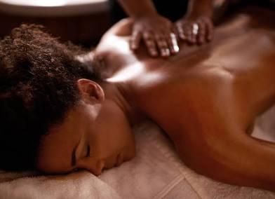 60-minute massage sessions