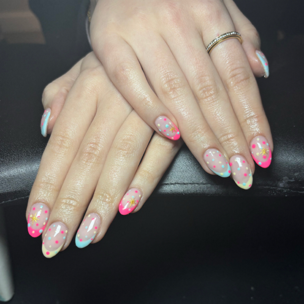 Level 2 Nail Art at Kerry Did That in Manchester, NH