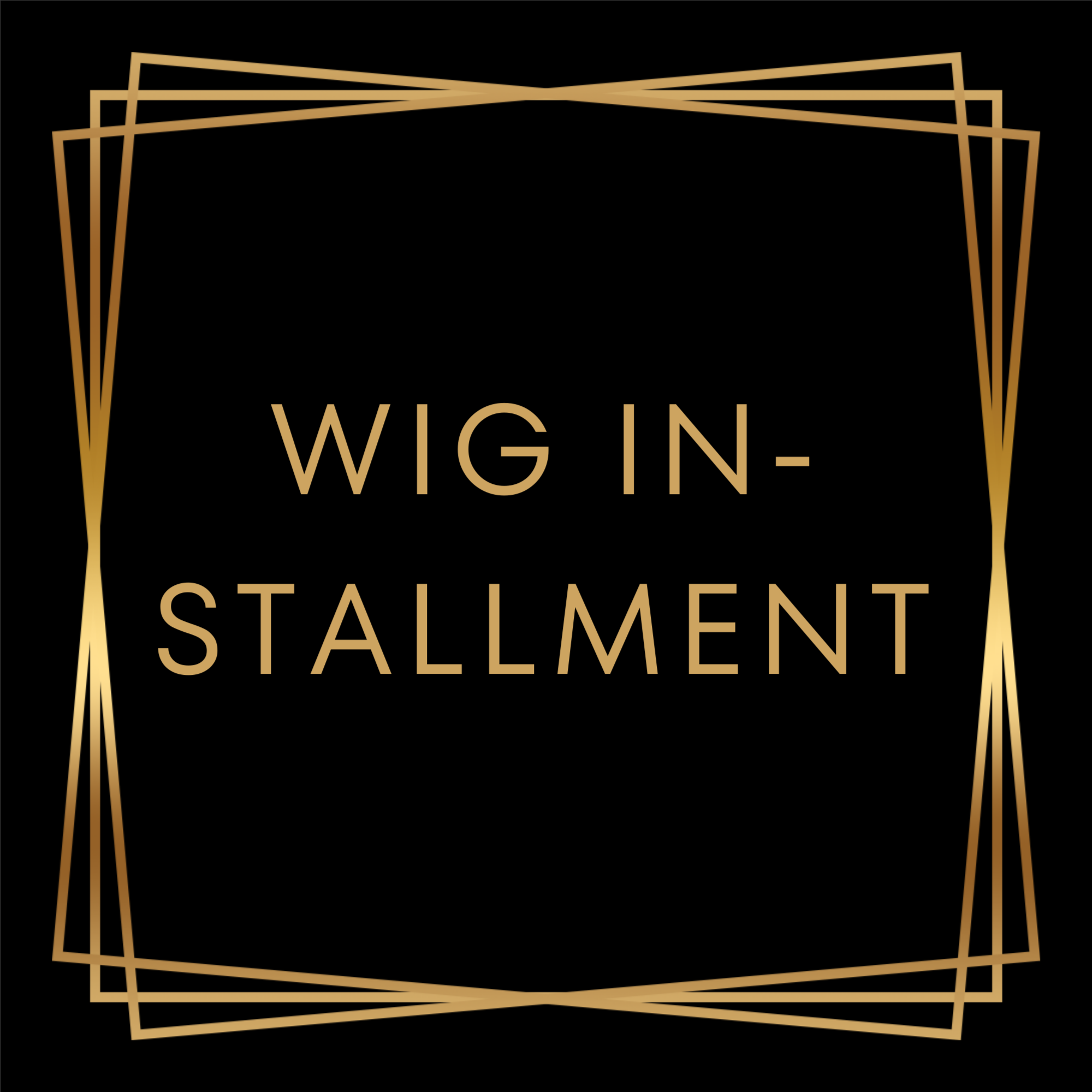 Wig Installment at Hair By Sable Marie Studio in Saint Clair Shores, MI