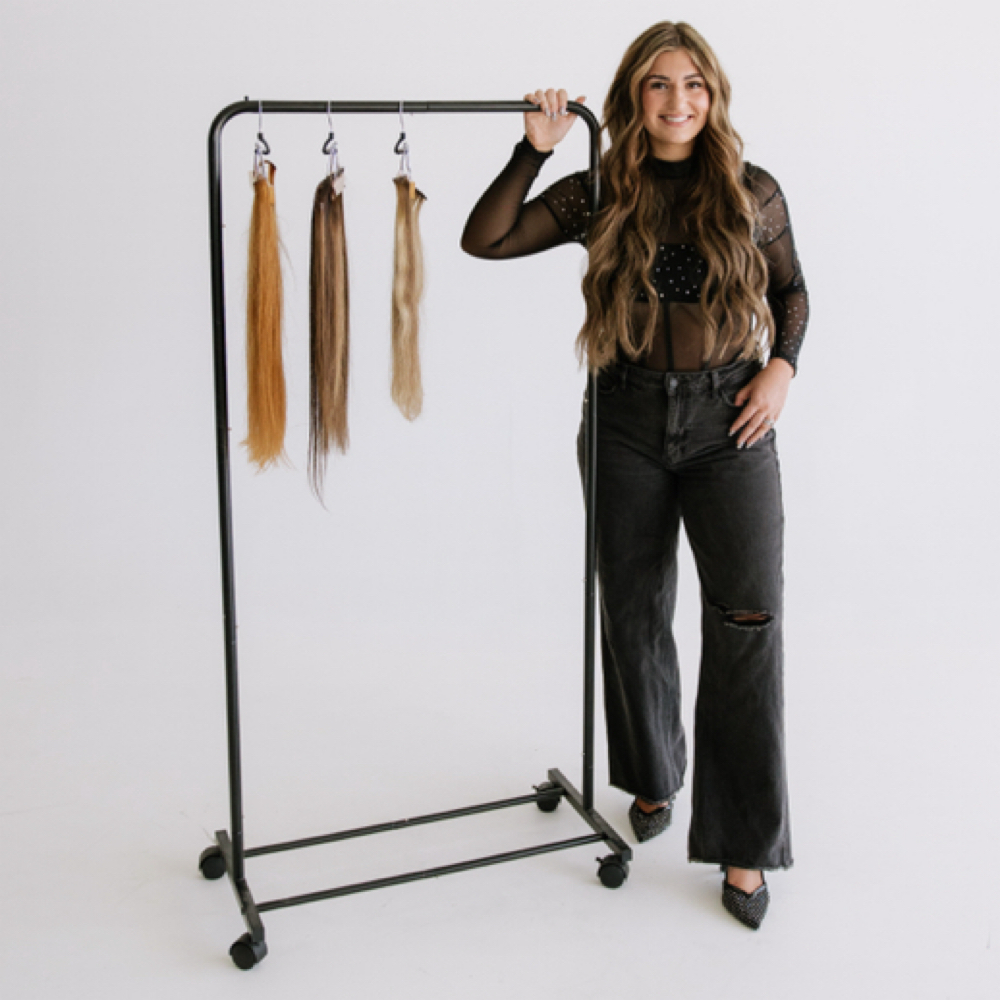 Extensions at Jane+Brynn | Salon Co. in Albany, KY
