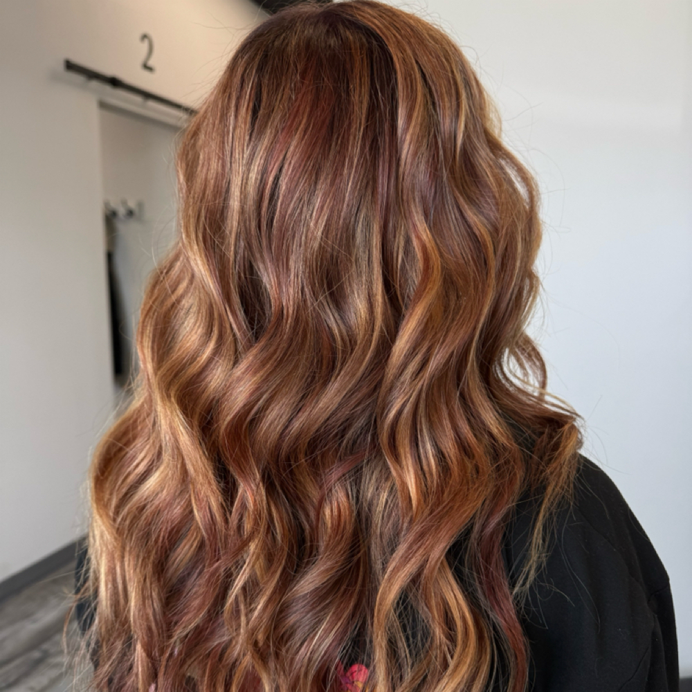 Dimensional Color at Hair by Kassidy in Canton, OH