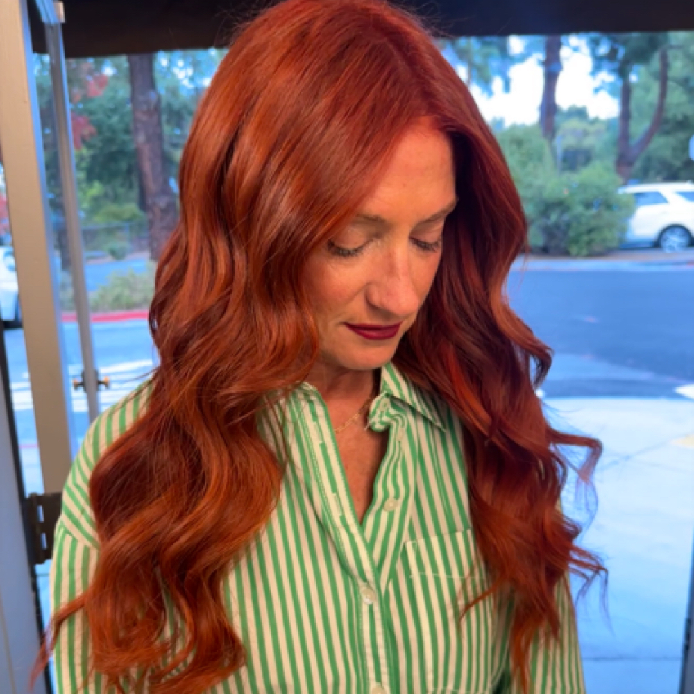 All Over Color at Hair by Alisandra in Reno, NV
