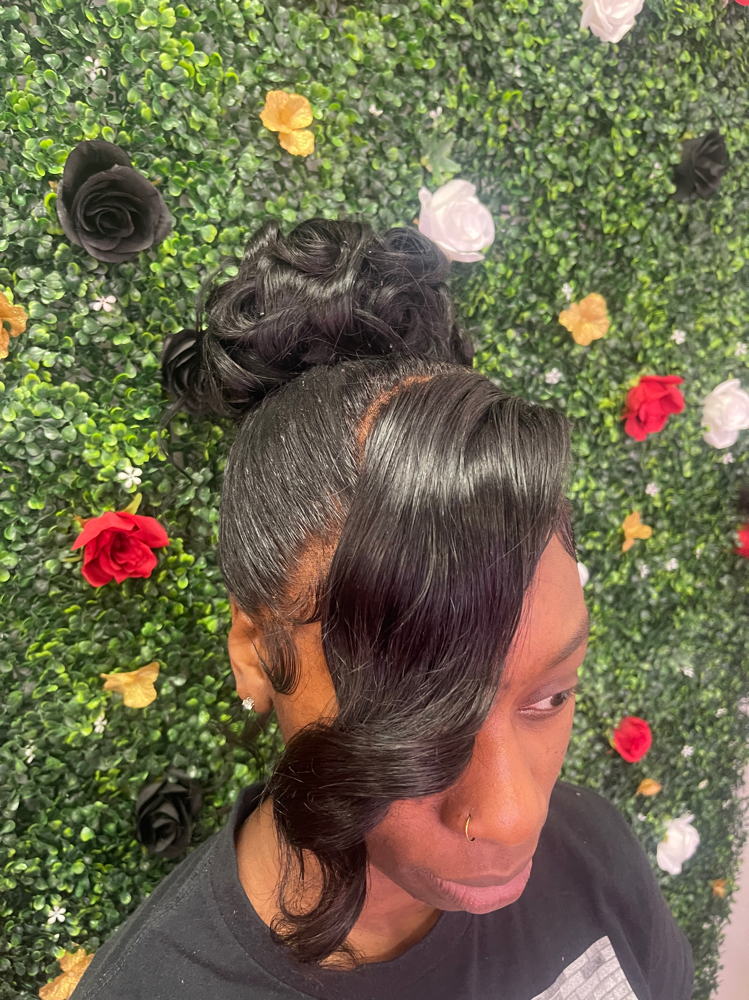 Style Weave Or Wig