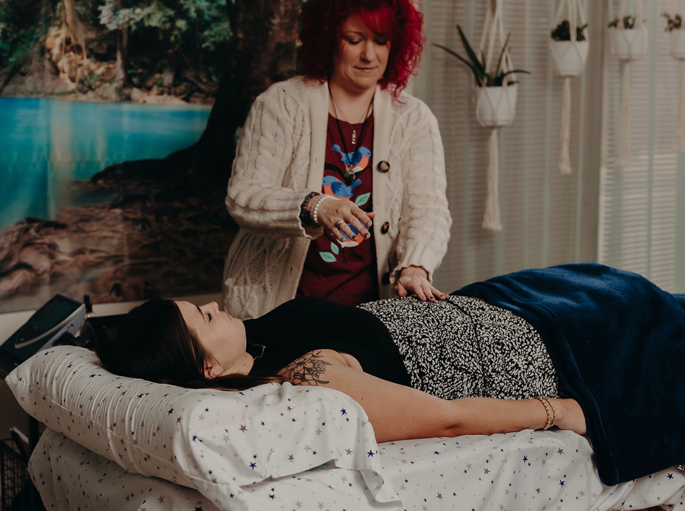 IET - Integrated Energy Therapy