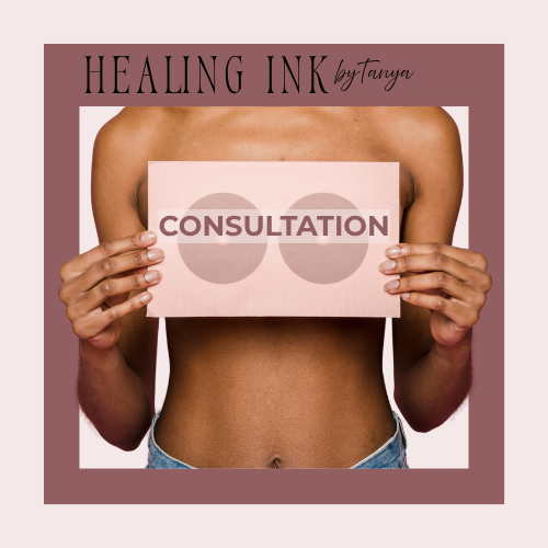 3D Areola Tattoo CONSULTATION at Healing Ink by Tanya in Grayslake, IL