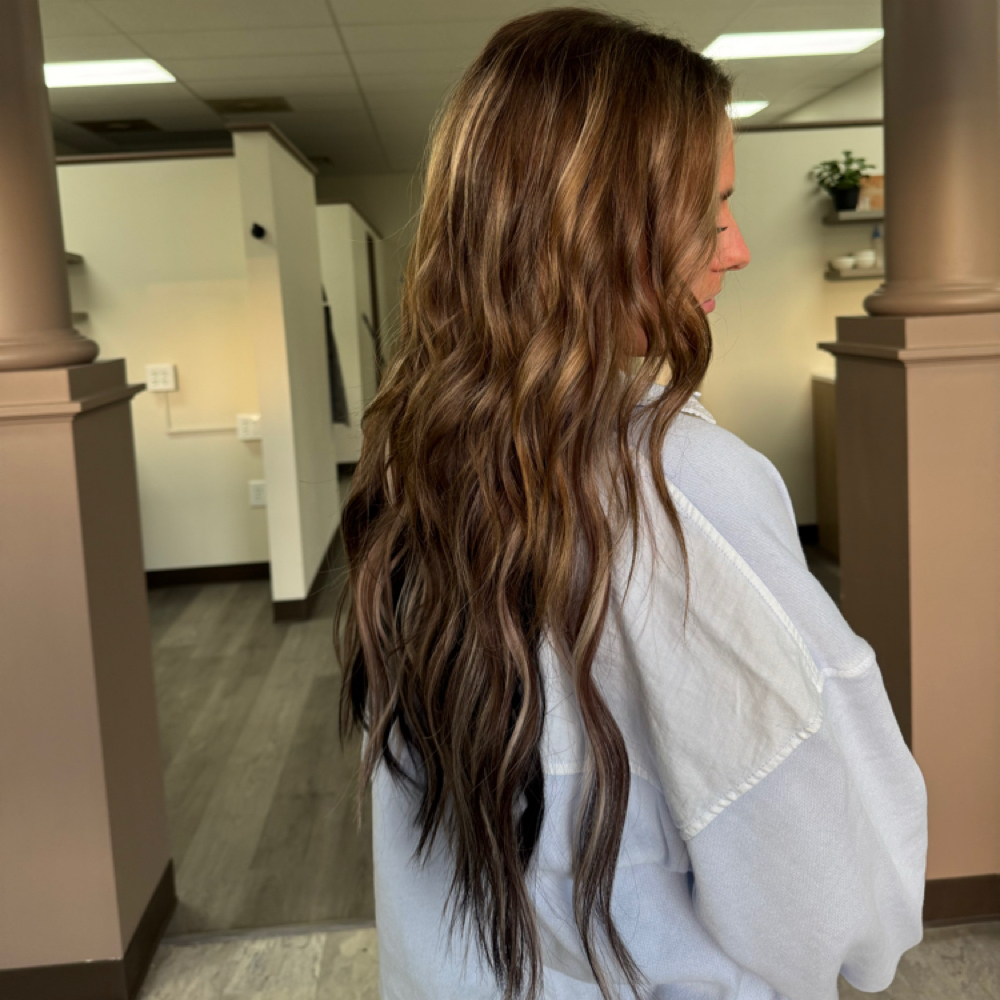 Extension Move Up at Hair By Lily G in Burlington, NC