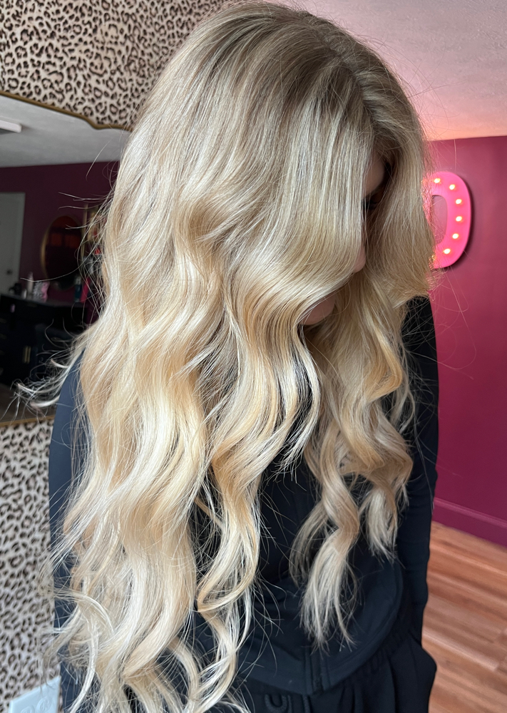 Custom Blonding