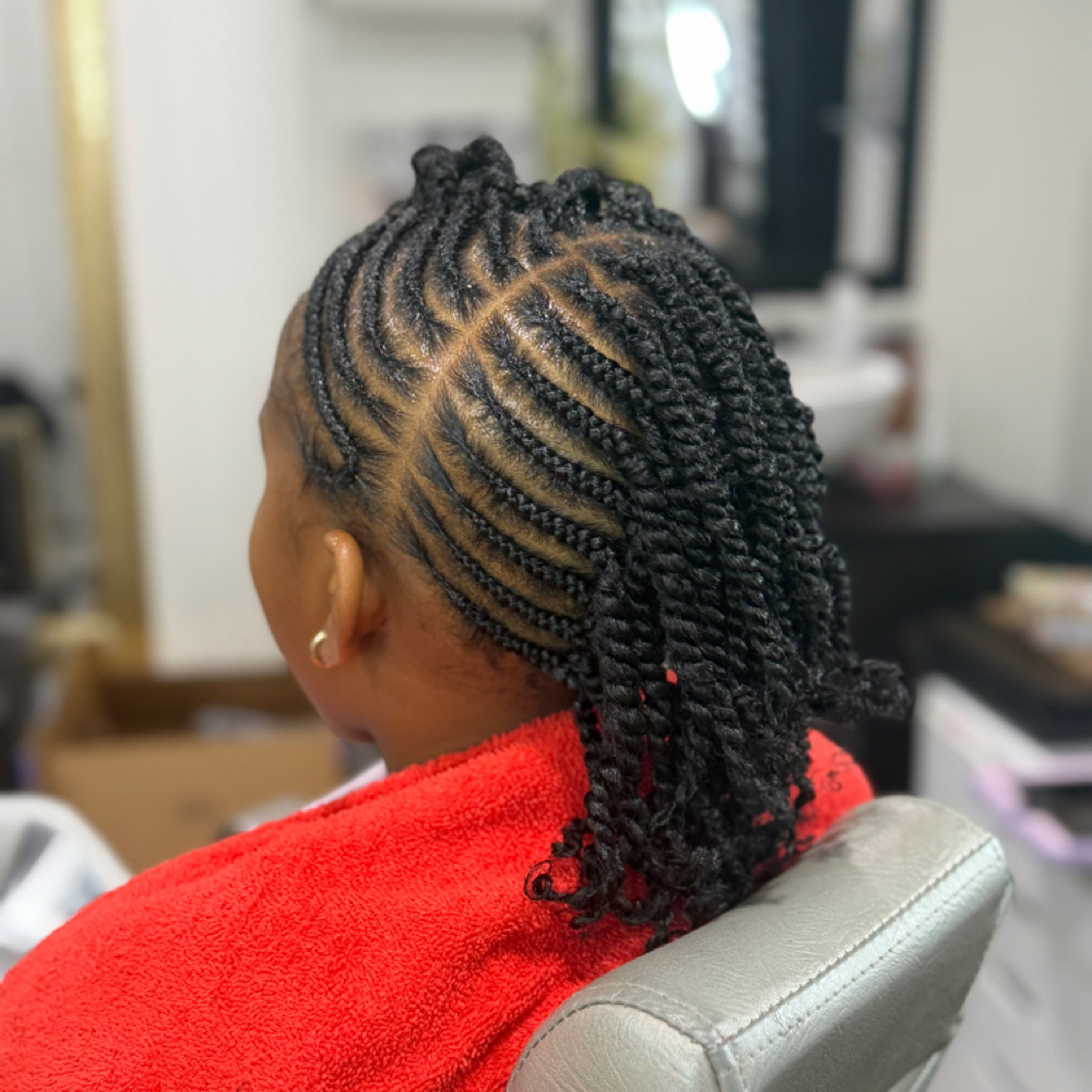 Natural Kid Style at Hot HD Studio in Pleasant Hill, CA