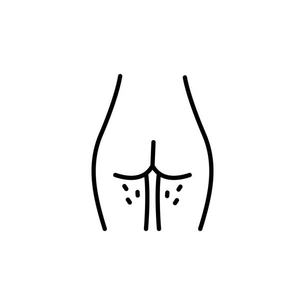 Booty strip