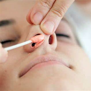 Nose or Ear Wax at Sabreena Frances Artistry LLC in Starkville, MS