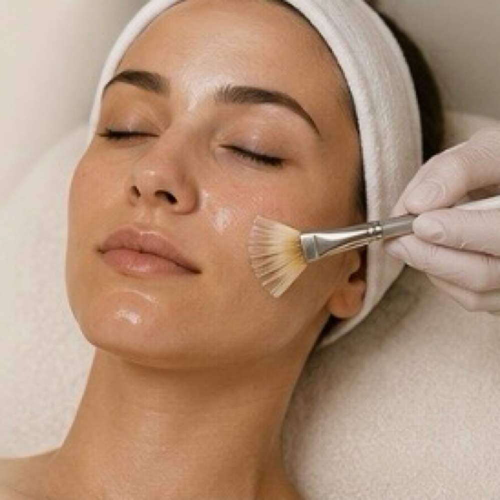 Express Radiance Facial at Dreams Spa in hesperia, CA