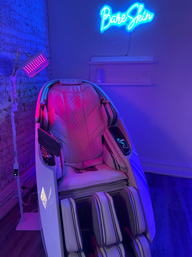 Massage Chair Stand Alone