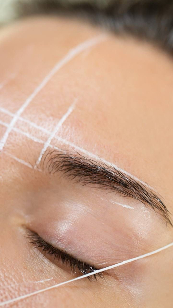 BROW SHAPING