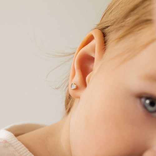 Infant/Toddler Piercing (6mo+)