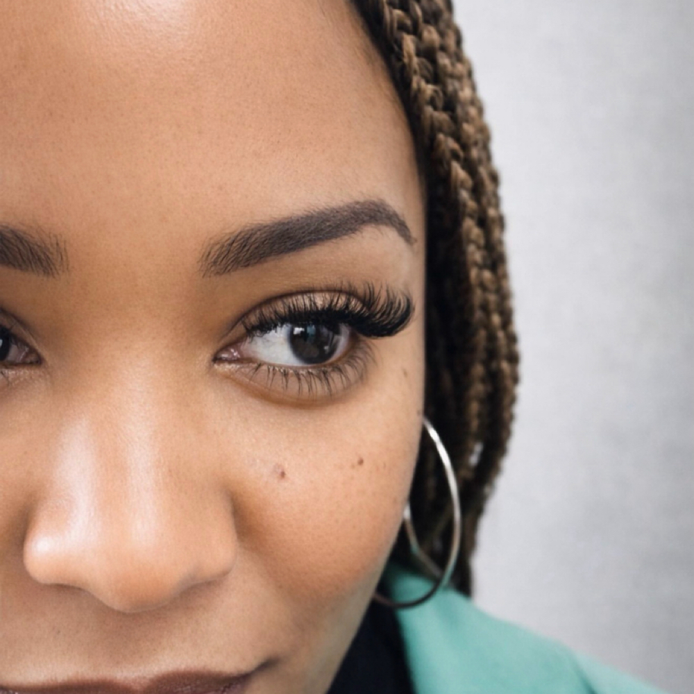 Eyelash Extension Full Set at anya mone’t beauty in New Orleans, LA