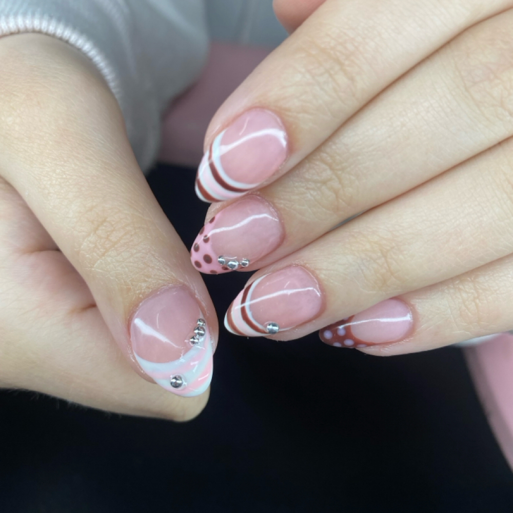 Short Fill at Nails by Shells💕 in Carrollton, GA
