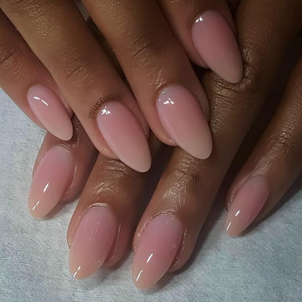 Gel-X Manicure at JV Artistry Studio in Tampa, FL