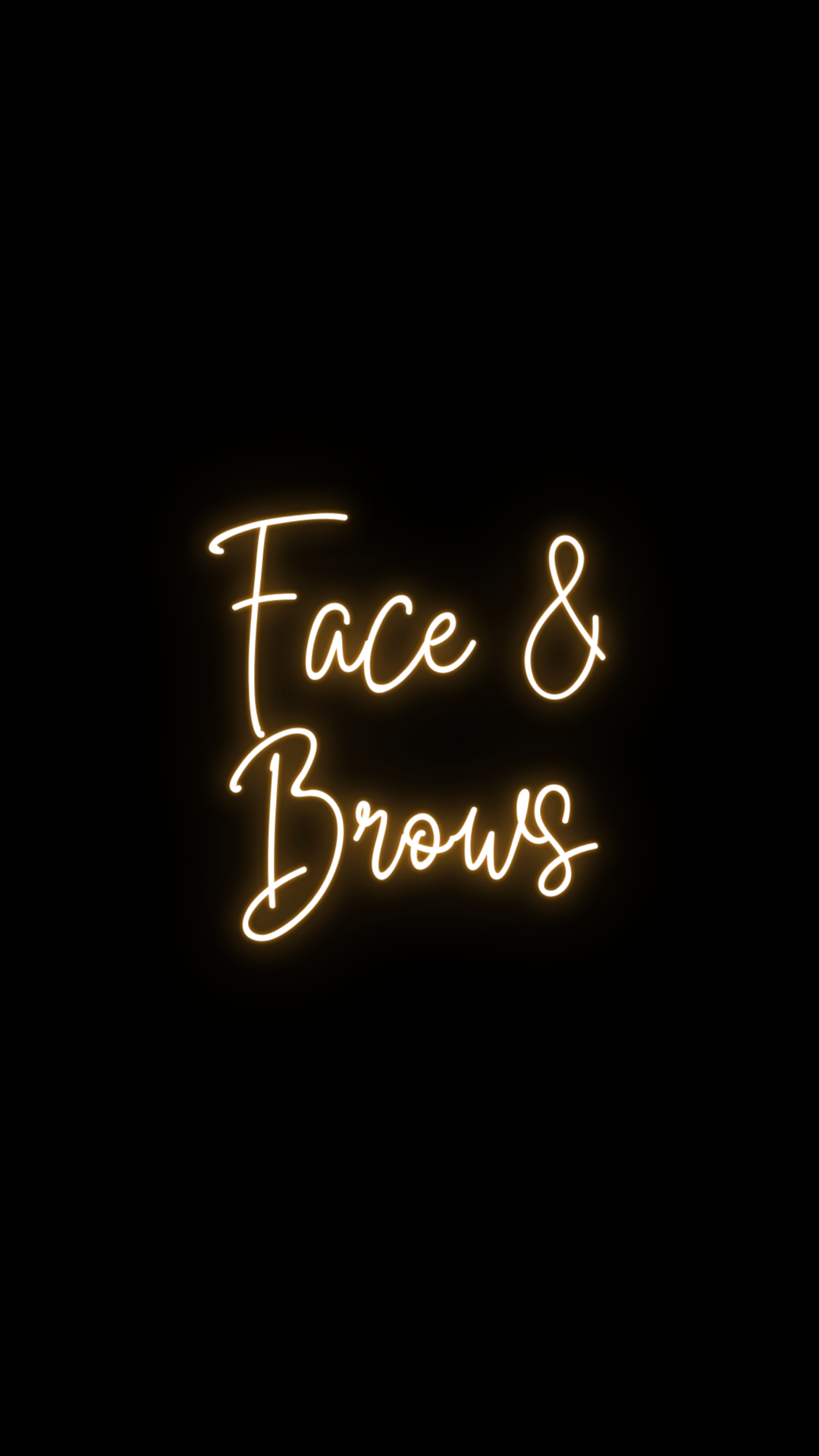 Face & Brows