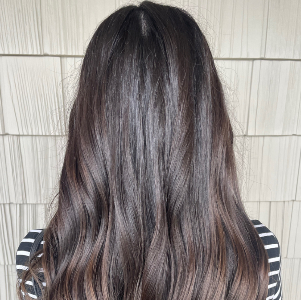 All Over Color at Daniela Springer in Portage, MI