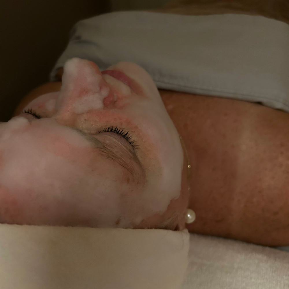 O2 Facial at Cleanse and Clarify with Carly in Florence, AL