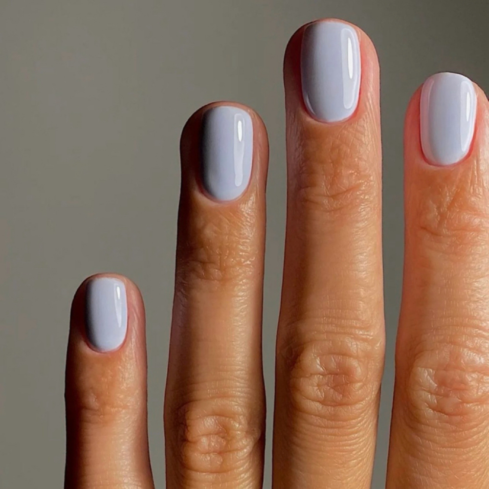 Basic manicures at HolaAngelnails in Columbus, OH