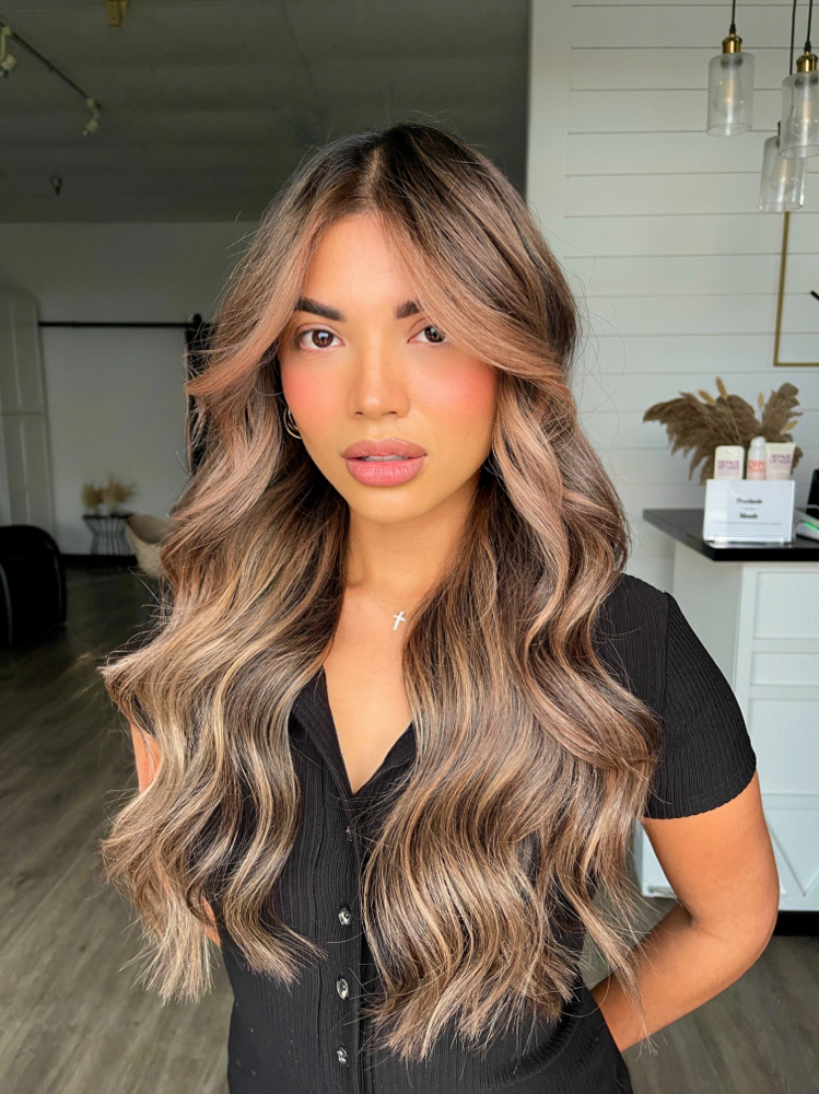 Shadow Root Melt