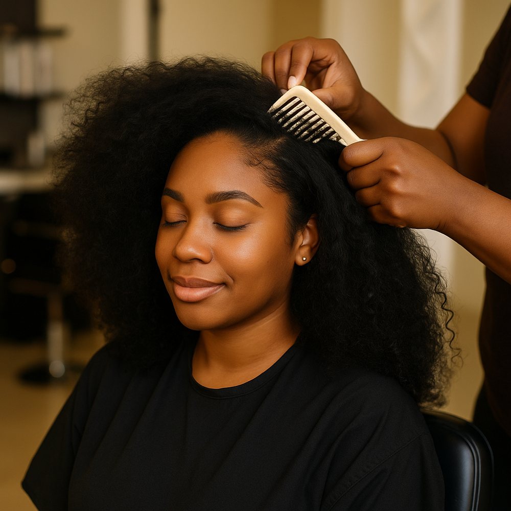 Hair Detangling (per hour)