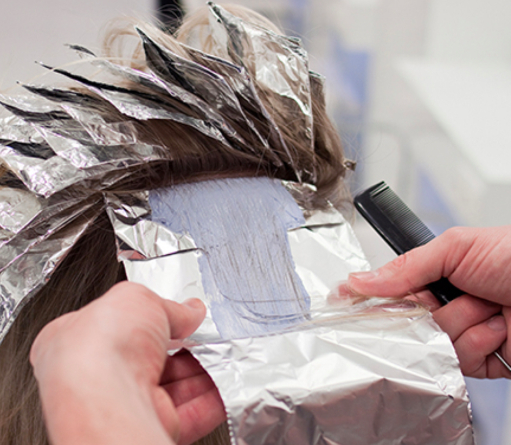 Partial Foil/ Extra