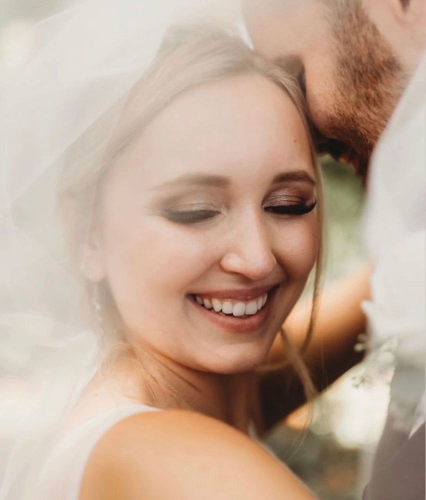 Bridal Makeup Trial