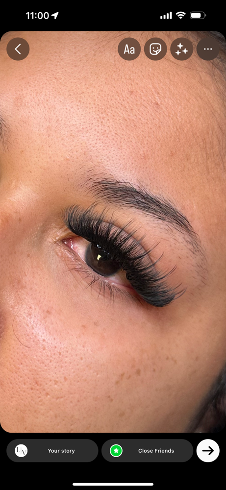 Wispy Volume Set