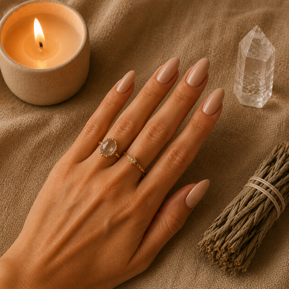💅 GEL-X RITUAL at The Nail Oracle in Sedona, AZ