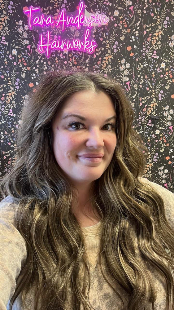 Single Process Haircolor