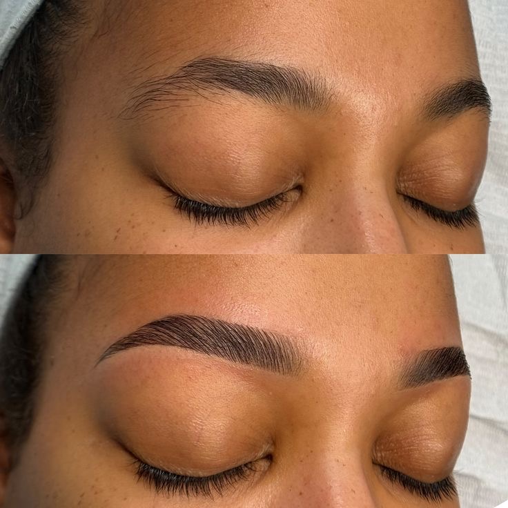 Eyebrow Sugar and Tint