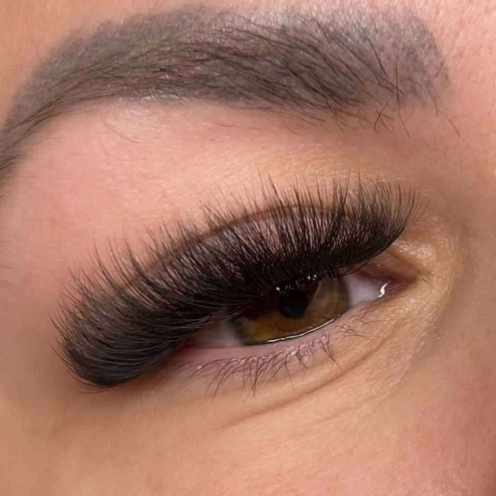 Volume Fill at Giddy Up Lash in Rockwall, TX