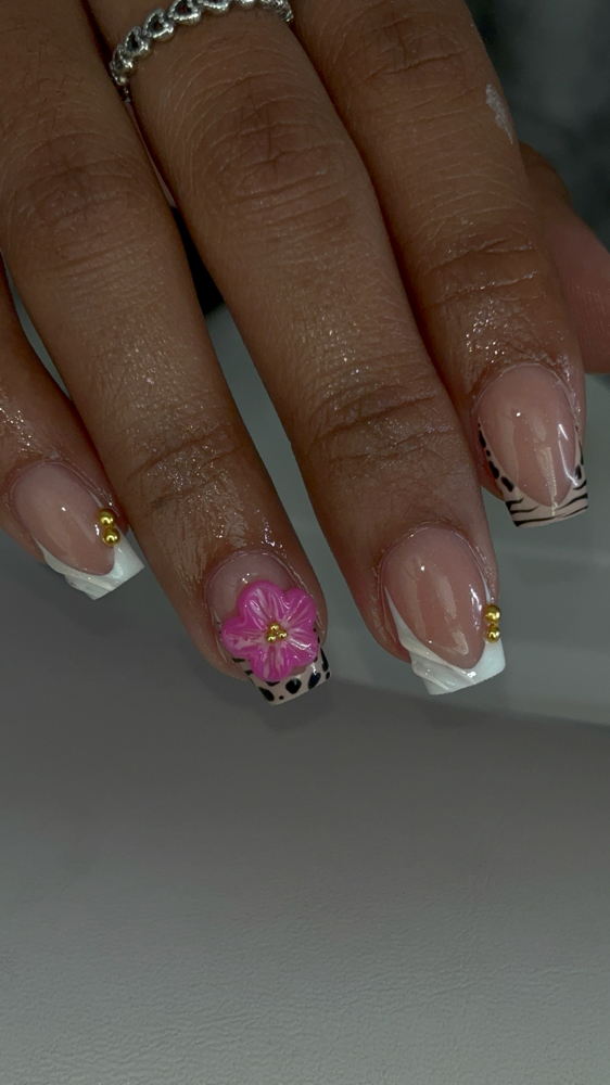 Acrylic Overlay